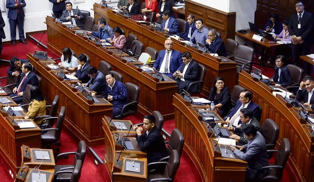 Oportunidad. En legislaturas anteriores, la división de la izquierda permitió a la derecha tener control del Congreso. Pero la conformación de una lista de centro-izquierda puede derrotarlos. Foto: difusión