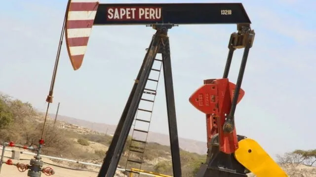Talara. Lote VI/VII de Sapet será dividido en dos nuevos contratos. Foto: Perupetro Talara. Lote VI/VII de Sapet será dividido en dos nuevos contratos. Foto: Perupetro