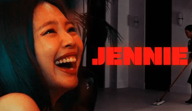 BLACKPINK: Jennie continúa su colaboración con The Weeknd en video musical de "One of the girls". Foto: composición LR/YouTube