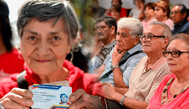 ¿Aún no sabes si te corresponde la pensión IVSS de julio? Consulta AQUÍ y entérate si eres un nuevo beneficiario. Foto: composición LR/AFP/A24