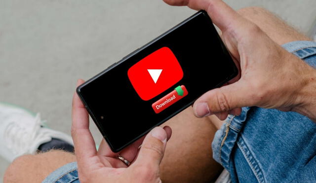 Descubre la manera de descargar clips de YouTube sin costo alguno. Foto: Xataka