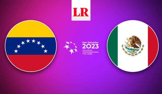 Sigue las principales incidencias del cotejo de fútbol femenino entre Venezuela vs. México EN VIVO por los Juegos Centroamericanos 2023. Televen televisará el choque. Foto: composición LR/San Salvador 2023