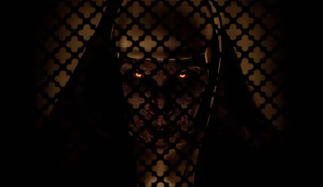 La segunda entrega de la exitosa película “La monja” traerá de regreso a Bonnie Aarons como Valak, la monja demoniaca. Foto: Warner Bros. Pictures