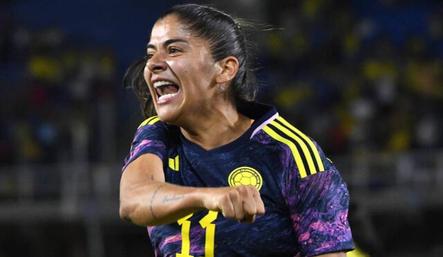 Las colombianas afrontarán su tercer mundial. Foto: Twitter/Selección Colombia