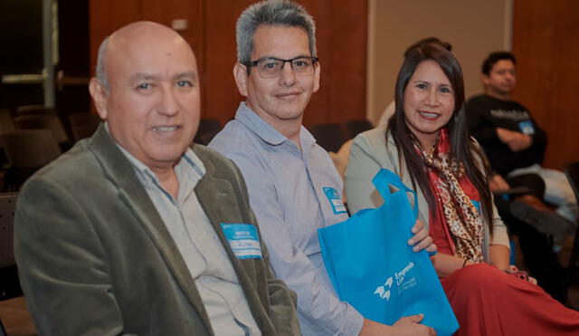 UP lanza “Premio+50 Emprende-Edición Perú” dedicado a emprendedores mayores de 50 años. Foto: difusión