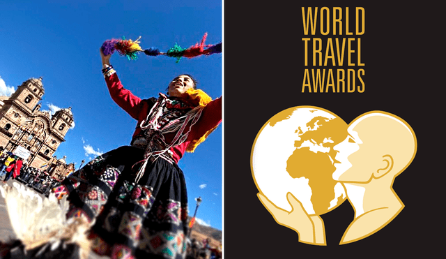 Vota en línea y ayuda a Cusco o Lima a ganar este galardón del 'Oscar del turismo'. Foto: composición LR/Andina/World Travel Awards
