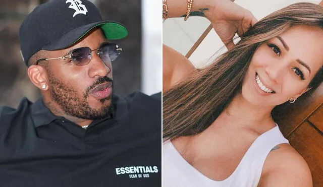 La expareja de Jefferson Farfán solicitó una alta suma de dinero tras la ruptura de su relación. Foto: composición LR/Melissa Klug/Instagram