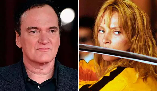 Tarantino confirmó que no habrá una tercera parte de la icónica historia de ‘la novia’. Foto: composición LR/EFE/Miramax