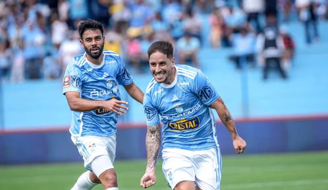 Los celestes buscarán su tercera victoria consecutiva en el Torneo Clausura. Foto: John Reyes/La República