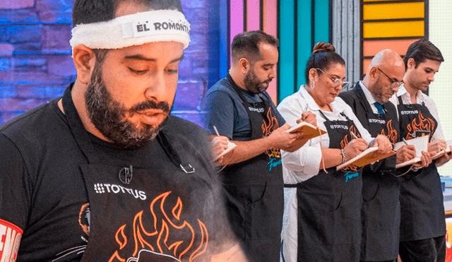 Junior Silva es el tercer eliminado de "El gran chef: famosos". Foto: composición LR/Instagram/El gran chef: famosos