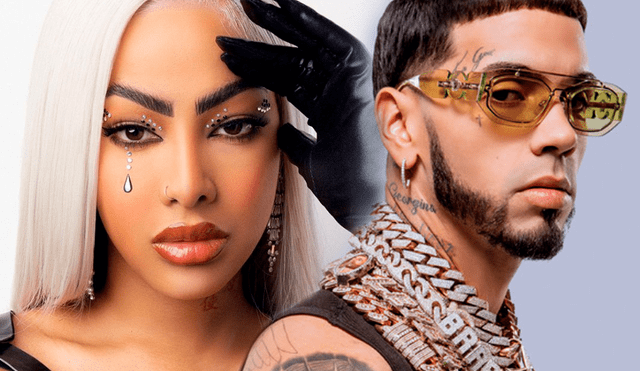 Yailin la más Viral y Anuel AA tuvieron una relación en el pasado. Foto: composición LR/Instagram/Yailin la más Viral/Spotify