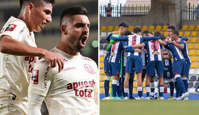 Universitario buscará su segunda victoria y Alianza Lima sumar en la Libertadores sub-20. Foto: La República/Alianza Lima