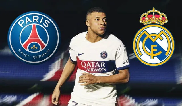 Kylian Mbappé se pronunció sobre su futuro para la siguiente temporada. Foto: PSG Kylian Mbappé se pronunció sobre su futuro para la siguiente temporada. Foto: PSG