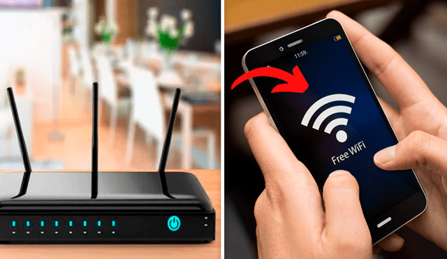 Cómo mejorar la señal de wi-fi y la velocidad de internet en casa? Aprende  el truco para aumentar la potencia de tu router, Actualidad