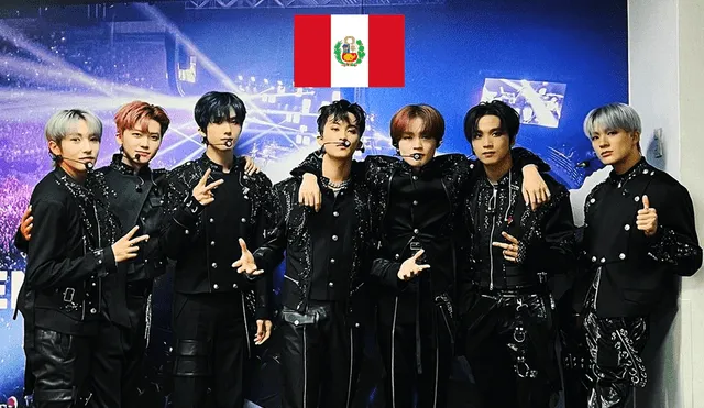 NCT Dream presentará sus más grandes éxitos en concierto en Perú. Foto: composición LR/Instagram @nct_dream