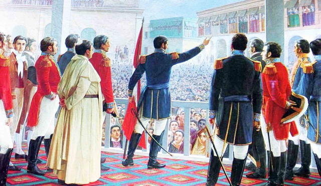 Fiestas Patrias: ¿Qué dijo exactamente Don José de San Martín el 28 de ...