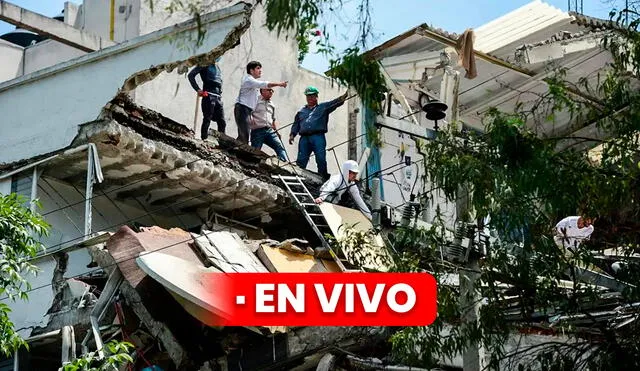 Revisa AQUÍ el último temblor hoy, 11 de julio, en Venezuela. Foto: composición LR/AFP.