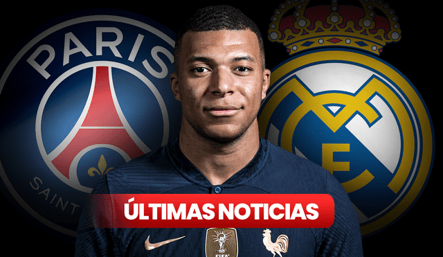 Kylian Mbappé no ha podido ganar la Champions League con el PSG. Foto: composición GLR/Jazmín Ceras