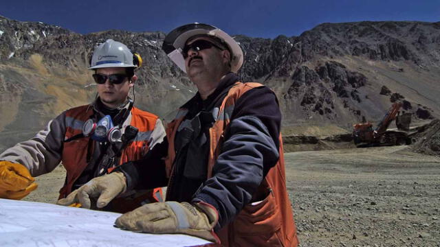 Minería. Permite alto nivel de ingresos en sus trabajadores. Foto: La República