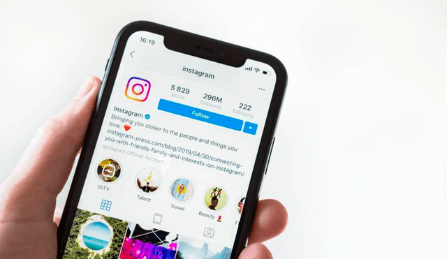 Conocer qué personas dejaron de seguirlos es muy importante para algunos usuarios de Instagram. Foto: El Tiempo
