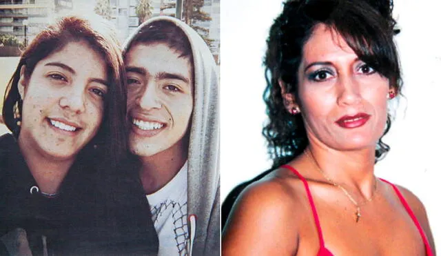 Marco Arenas y Fernanda Lora purgan condena desde 2016. Ambos recibieron sentencia por el homicidio de María Rosa Castillo. Foto: composición LR/La República