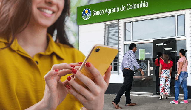 El subsidio de Renta Ciudadana se cobrará por Banco Agrario. Foto: composición LR/Agronegocios/El Empleo