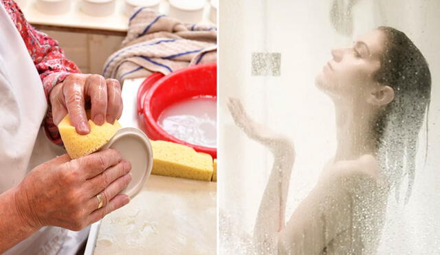 Te enseñamos cuál es la actividad doméstica que consume más agua. Foto: composición LR/CNN