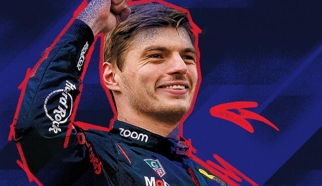 Max Verstappen es el líder de la clasificación mundial en esta temporada. Foto: Fórmula 1