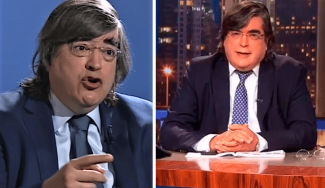 Jaime Bayly calificó a la acusación de que es insolvente como falsa y un disparate. Foto: composición LR/YouTube/La Nación/El Observador