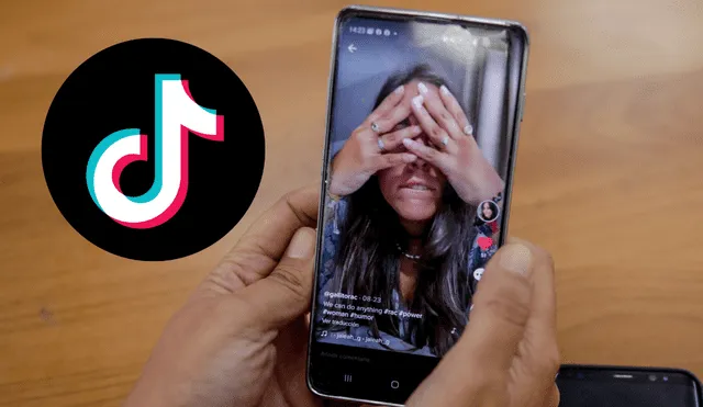 Conoce cómo puedes descargar videos de TikTok sin marca de agua y de forma gratutita. Foto: composición LR/consumidor Global