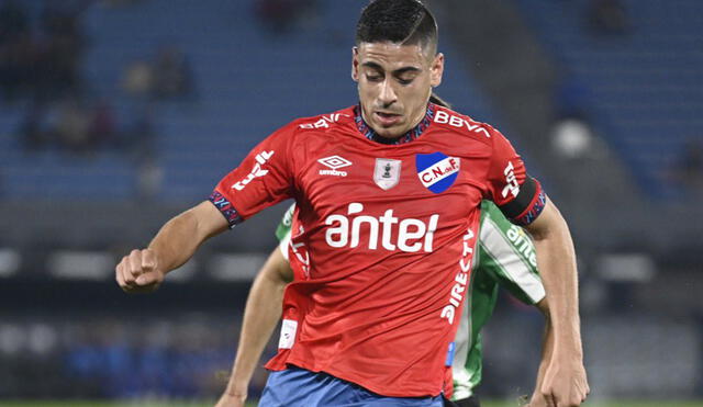 El Bolso solo le lleva un punto a Racing en la tabla del grupo B. Foto: Club Nacional