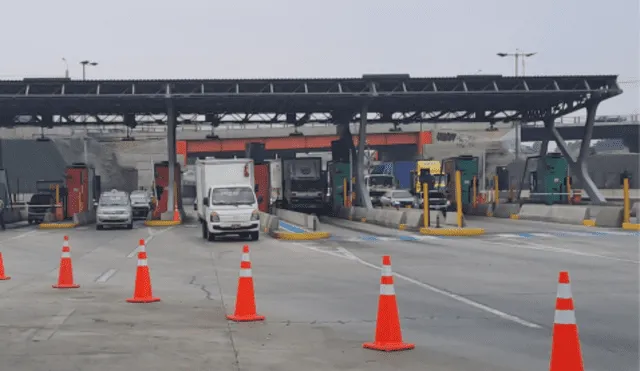 Conoce las rutas alternas ante el cierre de los puentes peatonales. Foto: La República