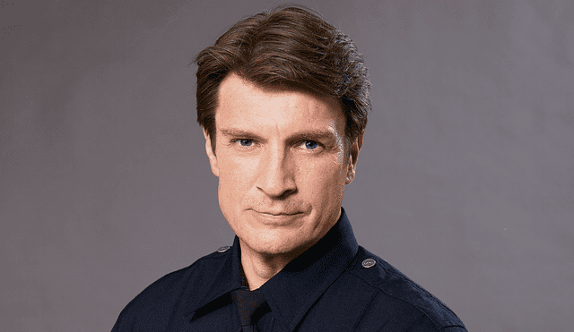 Nathan Fillion revela un poco más sobre el personaje que interpreta y sobre su postura con respecto a la huelga de escritores. Foto: difusión