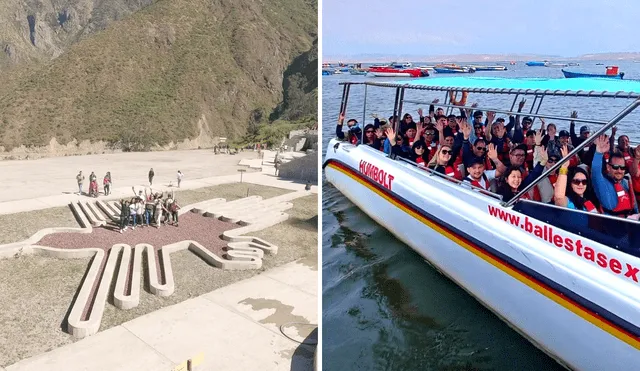 Cuponidad ofrece alternativas tanto para las personas amantes del mar como el campo. Foto: ComposiciónLR/Facebook/CEA Tours/3B Viajes