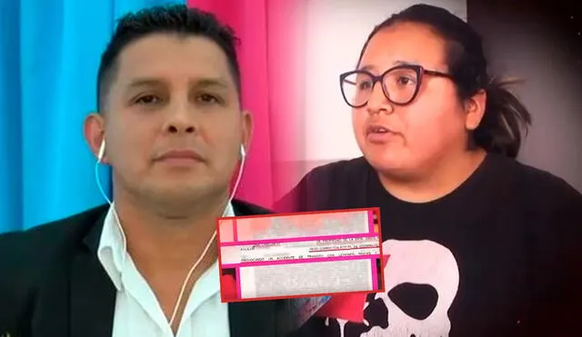 Mujer revela que no obtiene respuesta del cantante Néstor Villanueva tras ser atropellada. Foto: captura de Willax