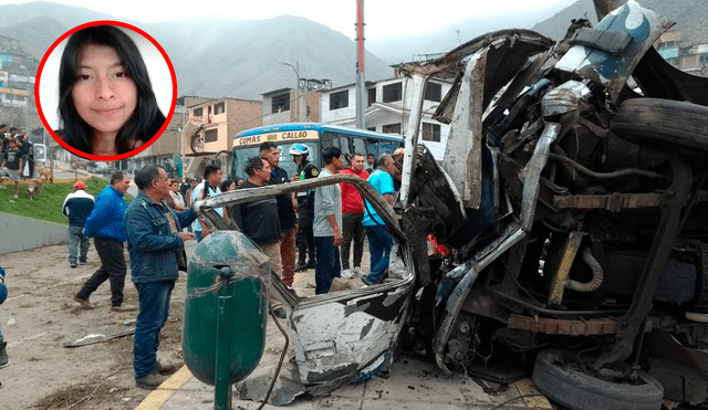 Pasamayito. Alumna de la Universidad de Piura tiene fracturada la mandíbula. Foto: composición LR/La República/ATV