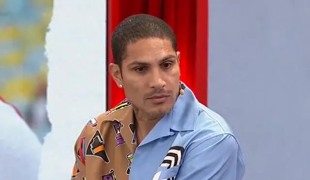 Paolo Guerrero llegó a Racing procedente de Avaí de Brasil. Foto: captura de ESPN