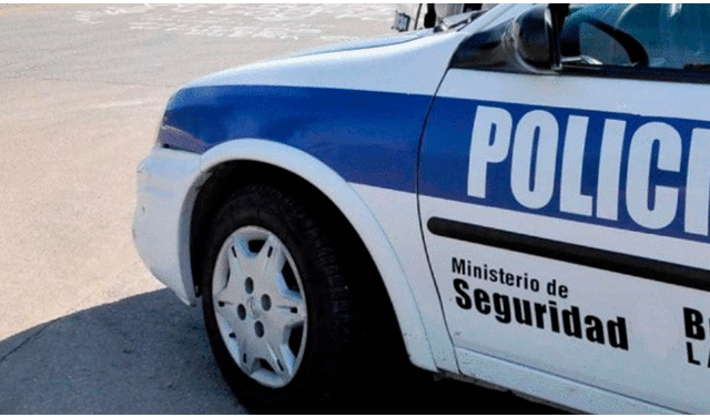 La Policía de Argentina atendió el caso de maltrato infantil. La madre está a disposición de la Fiscalía. Foto: LT10