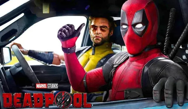 Wolverine está de regreso en final de la trilogía de Deadpool. Foto: Disney