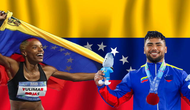 El combinado venezolano consiguió tres medallas más desde su última participación. Foto: composiciónLR/Globovision/Alberto News