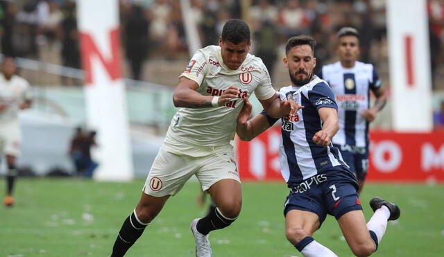 Alianza Lima recibirá a Universitario en Matute por la quinta fecha del Clausura. Foto: Antonio Melgarejo/La República