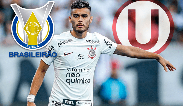 Corinthians se enfrentará a Universitario este martes 11 de julio por los play-offs de la Copa Sudamericana. Foto: composición LR/Corinthians/Brasileirao/Universitario