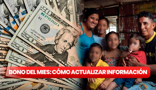 Para saber si recibirás el pago del Bono de Desarrollo Humano, debes actualizar tu información en la página del MIES. Foto: composición LR/Freepik/Aldeas Infantiles