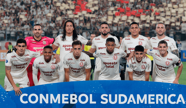 Universitario buscará seguir avanzando en la Copa Sudamericana 2013 ante Corinthians en Brasil. Foto: archivo GLR