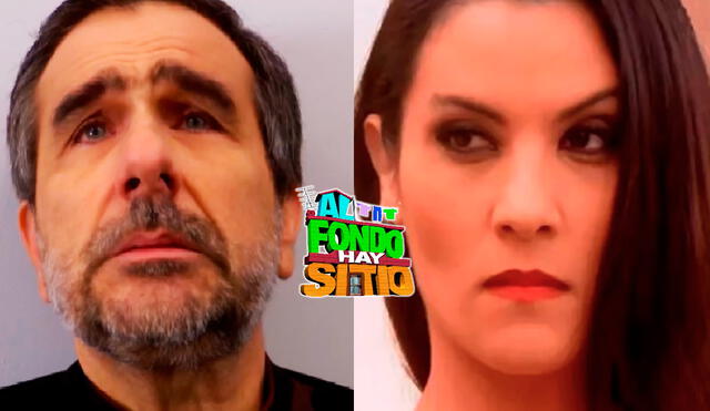 Diego teme que Claudia busque venganza y ataque a sus hijos. Foto: composición LR/América TV