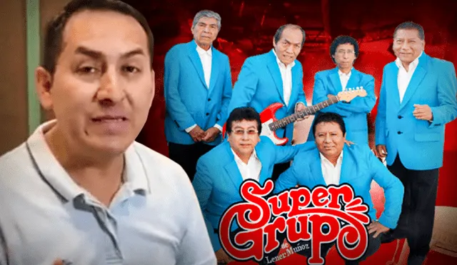 Edwin Guerrero se disculpó con Súper Grupo por el incidente en Trujillo. Foto: composición LR/ @roaldoav