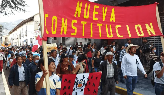Organizaciones sociales de Ayacucho anuncian protesta. Foto: Fredepa