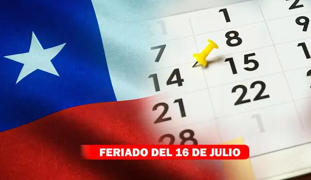 Chile contará con cuatro feriados irrenunciables en lo que resta del 2023. Foto: composición LR/Freepik