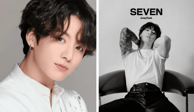 BTS: Jungkook sorprendió a ARMY con el anuncio de su debut solista con "SEVEN". Foto: composición LR/BIGHIT