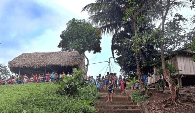 Menores pierden la vida en Loreto por extraña enfermedad. Foto: Cuencas Sagradas Amazónicas